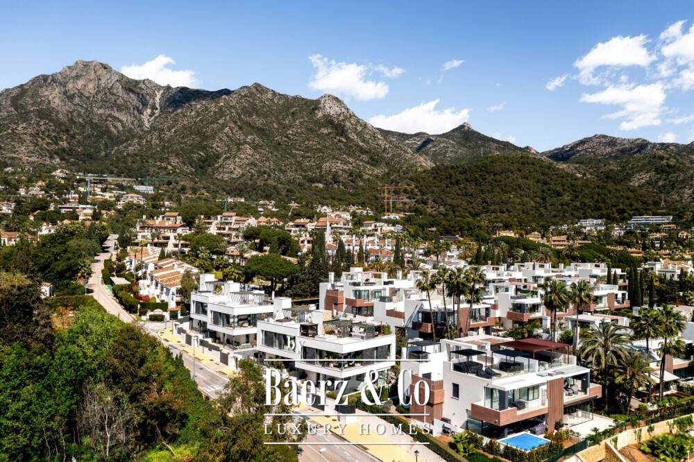 Villa - Sierra Blanca - Golden Mile - Marbella - Ref: 8733 image