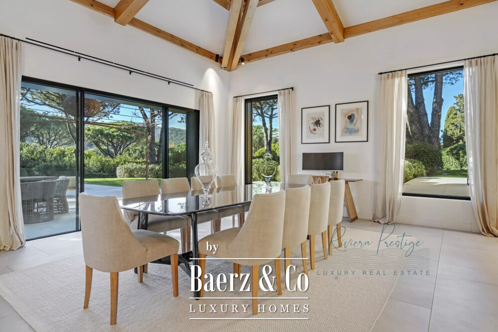 Mediterranean Villa Just 5 Minutes from the Heart of Saint-Tropez image
