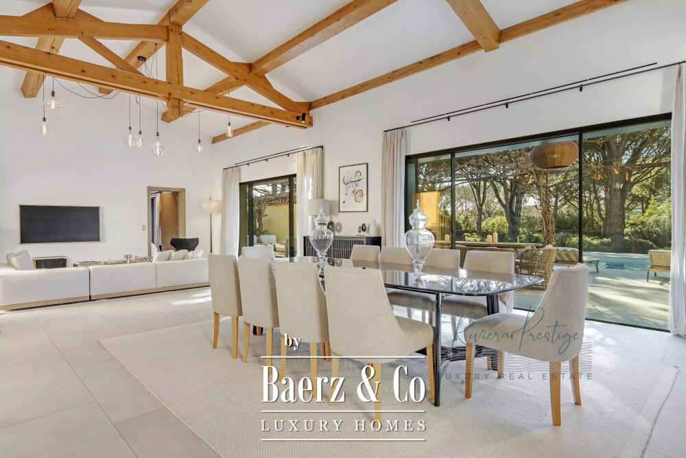 Mediterranean Villa Just 5 Minutes from the Heart of Saint-Tropez image