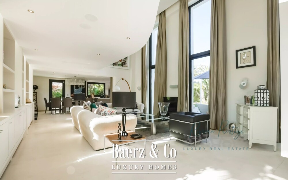 Architect-Designed Villa Near Place des Lices – Saint-Tropez image