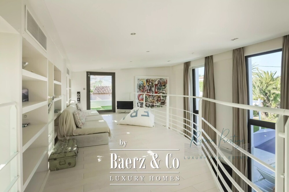 Architect-Designed Villa Near Place des Lices – Saint-Tropez image