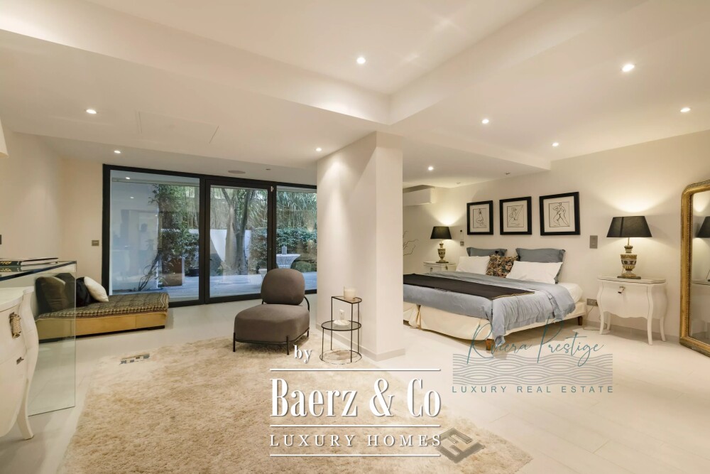 Architect-Designed Villa Near Place des Lices – Saint-Tropez image