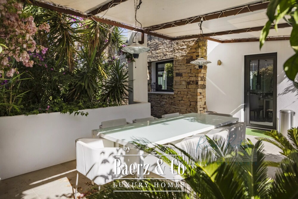 Architect-Designed Villa Near Place des Lices – Saint-Tropez image