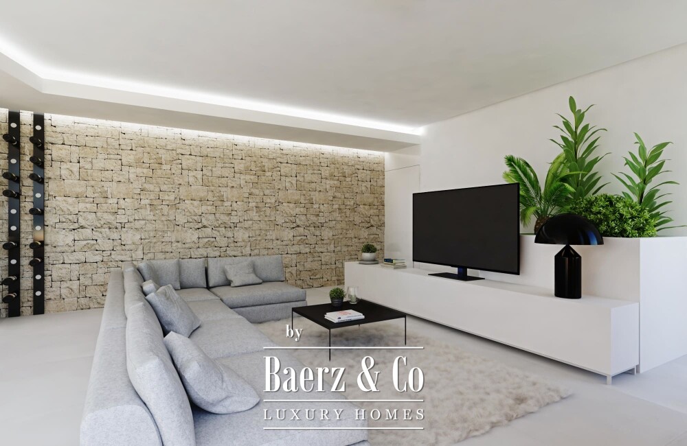 Beautiful luxury home in Altea image