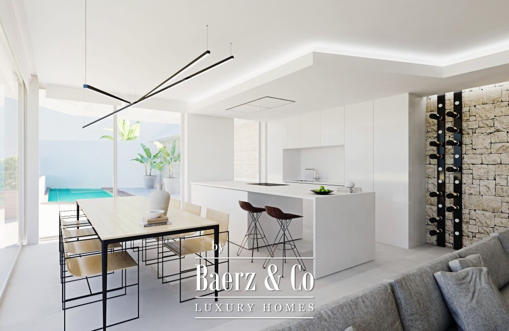 Beautiful luxury home in Altea image
