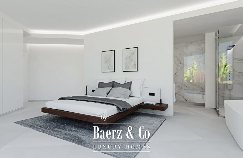 Beautiful luxury home in Altea image