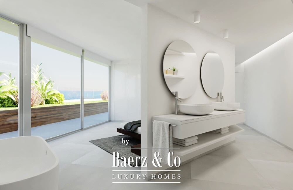 Beautiful luxury home in Altea image