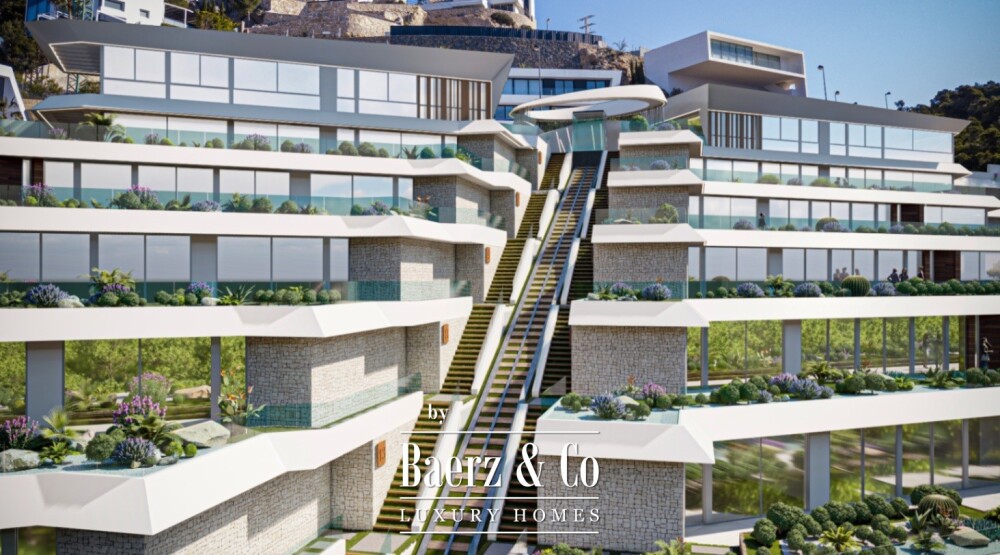 Beautiful luxury home in Altea image