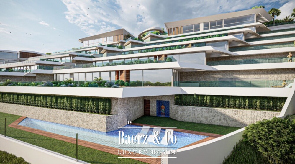 Beautiful luxury home in Altea image