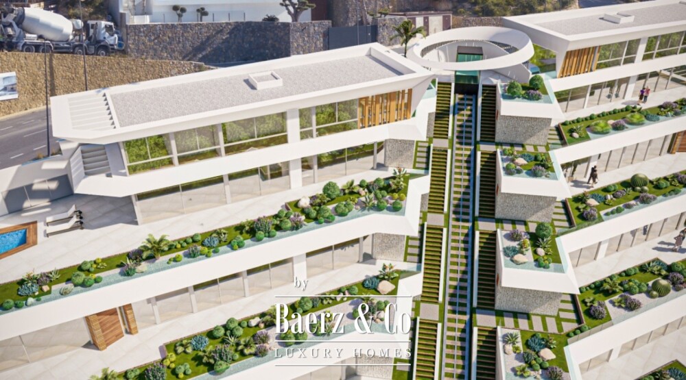 Beautiful luxury home in Altea image