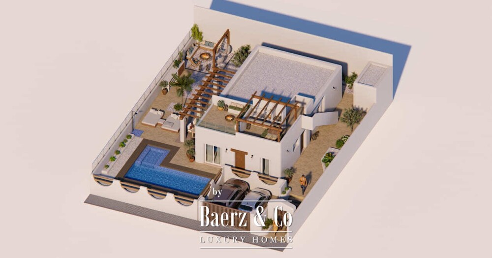 Beautiful luxury home in Polop image
