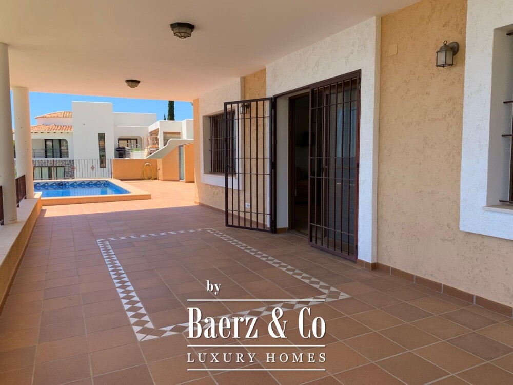 Beautiful luxury home in Altea image