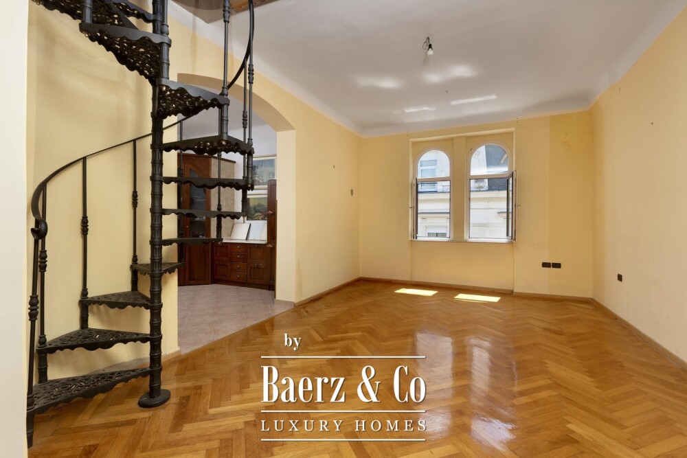 Opatija, Center, Luxury Penthouse of 220 m² with Rooftop Terrace and Two Parking Spaces image