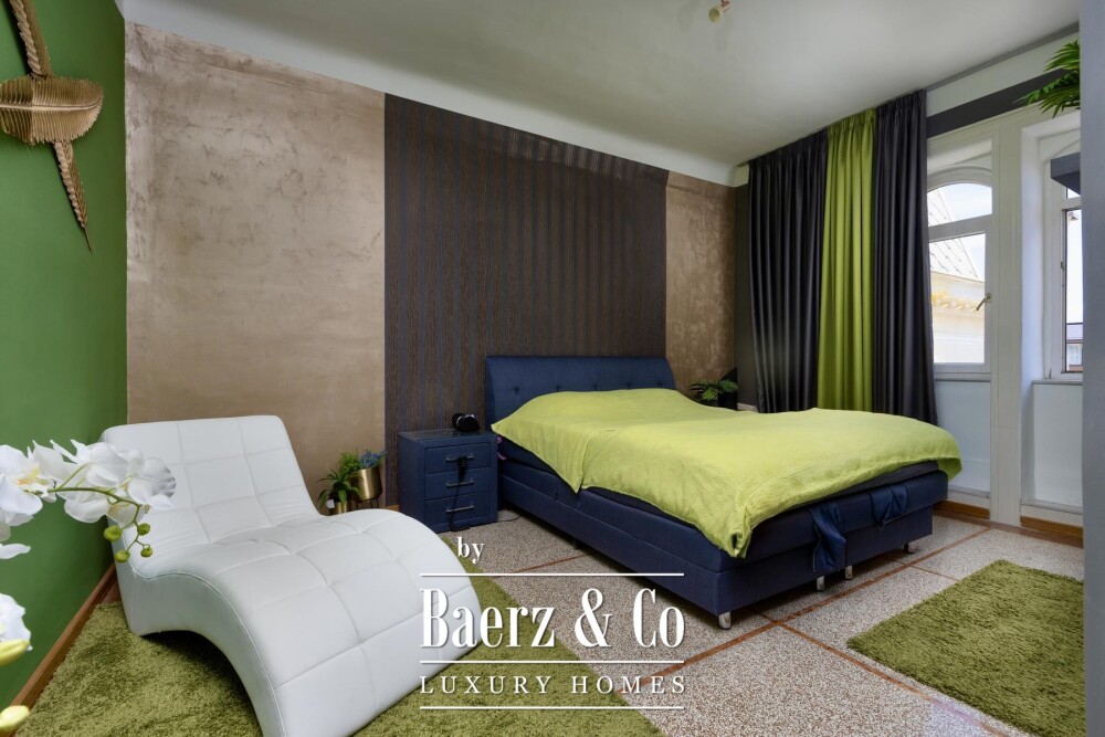 Opatija, Center, Luxury Penthouse of 220 m² with Rooftop Terrace and Two Parking Spaces image