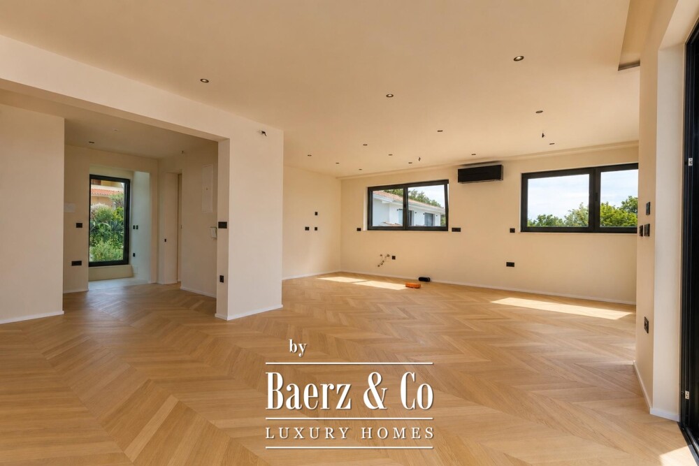 Kostrena, Rožići, exclusive 200 m² penthouse with panoramic sea views image