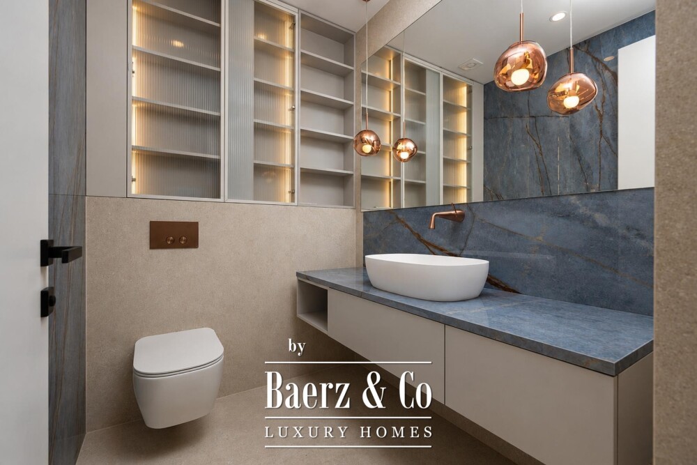 Kostrena, Rožići, exclusive 200 m² penthouse with panoramic sea views image