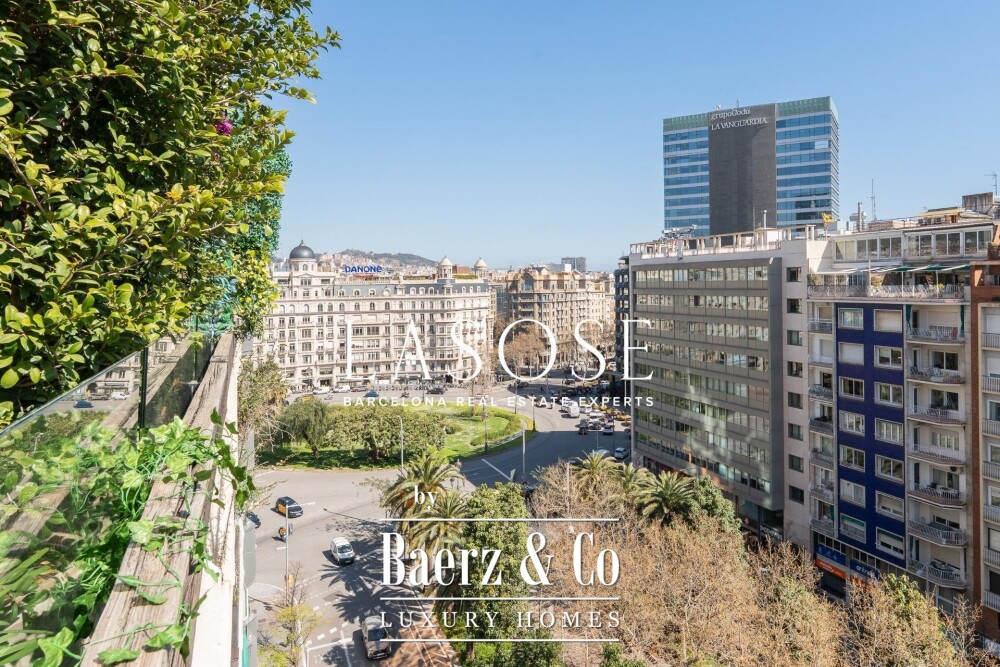 Barcelona, Les Corts image