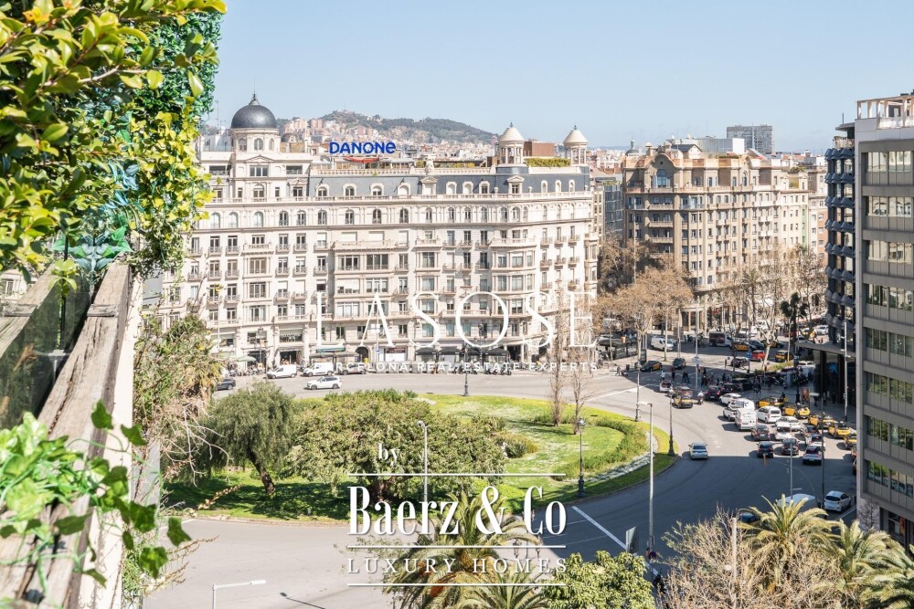 Barcelona, Les Corts image