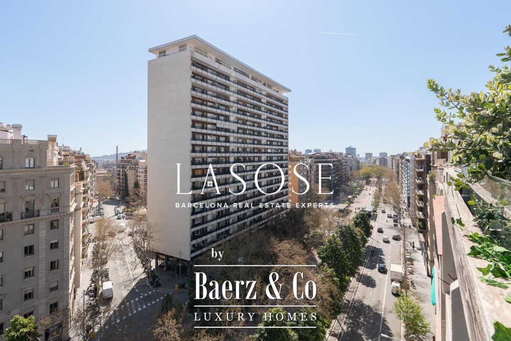 Barcelona, Les Corts image