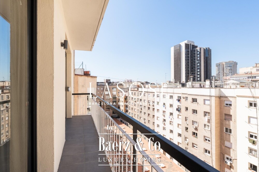 Barcelona, Les Corts image