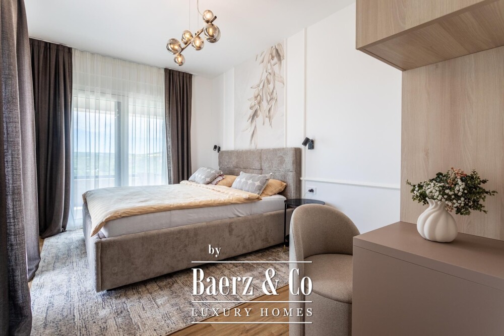 Trogir, Plano - Modern Designer Villa with Swimming Pool image