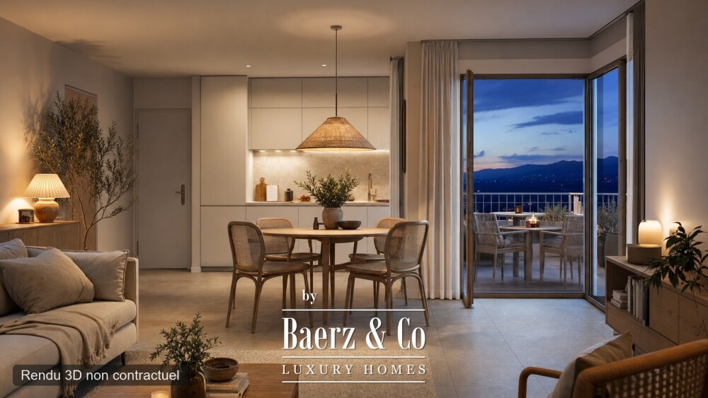 La Citadelle, Agay – 2-bedroom apartment with south-east balcony image