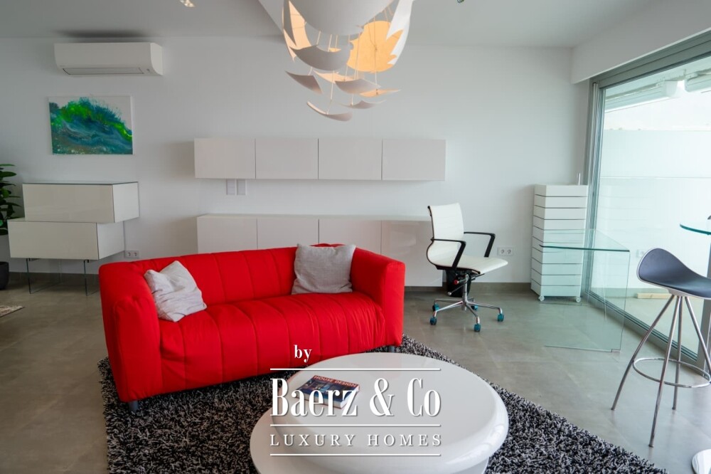 Luxury penthouse duplex in La Caleta, Tenerife image