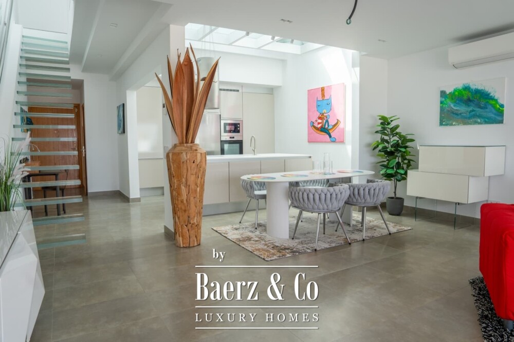 Luxury penthouse duplex in La Caleta, Tenerife image