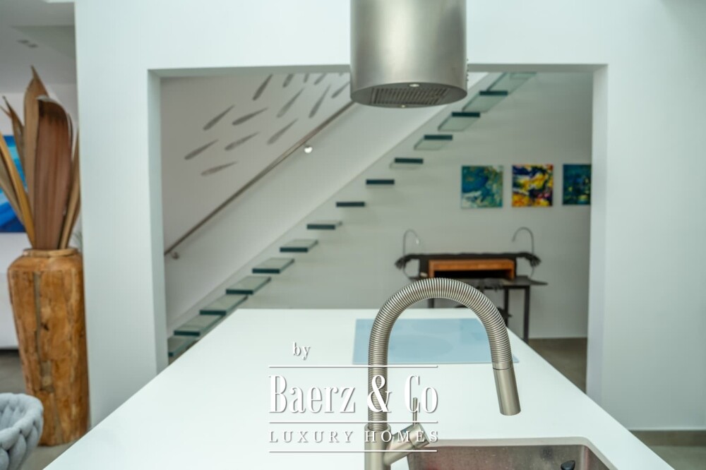 Luxury penthouse duplex in La Caleta, Tenerife image