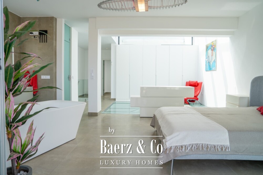 Luxury penthouse duplex in La Caleta, Tenerife image