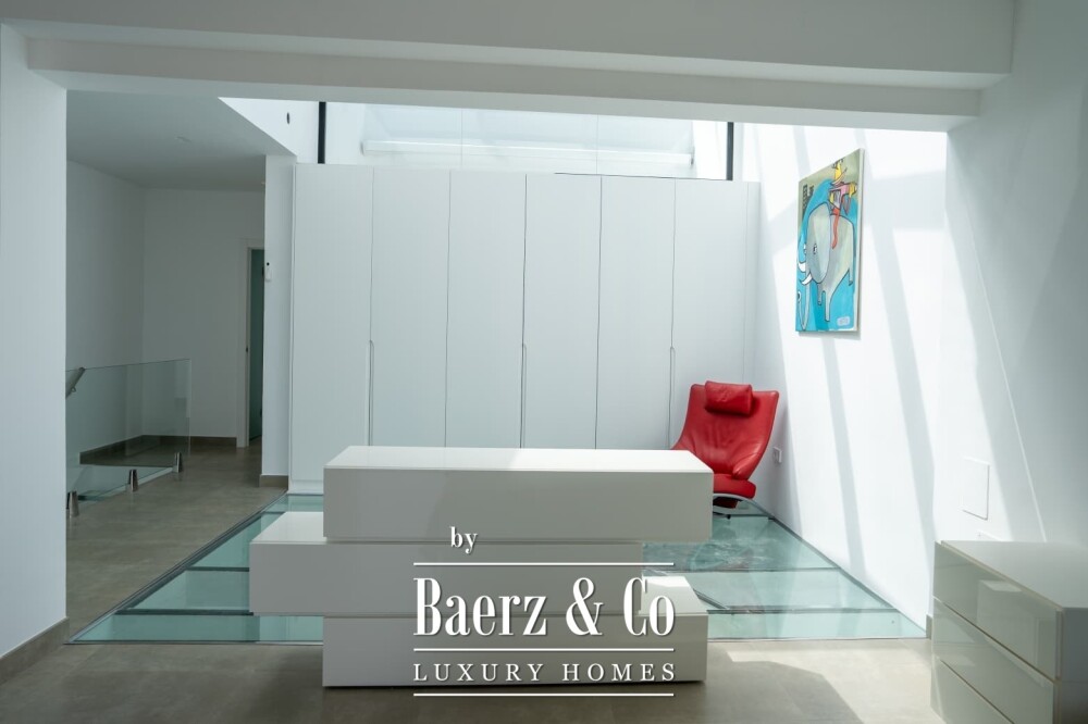 Luxury penthouse duplex in La Caleta, Tenerife image