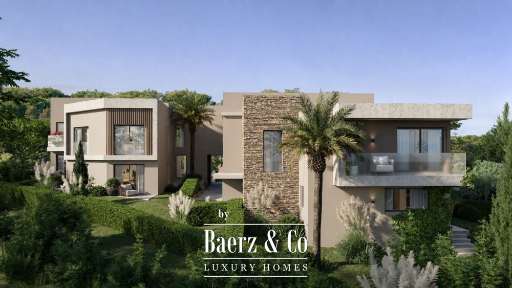VELA V03 – 2-bedroom semi-detached villa with private garden image