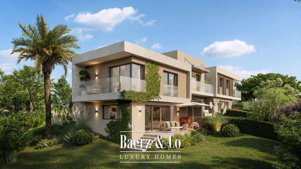VELA V03 – 2-bedroom semi-detached villa with private garden image