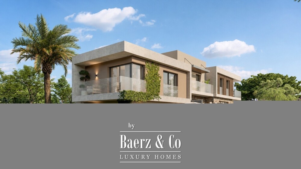 VELA V04 – 2-bedroom semi-detached villa with private garden image