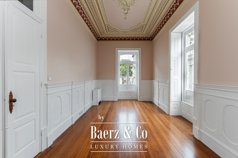 Magnificent mansion dating from the early 20th-century (1908) image