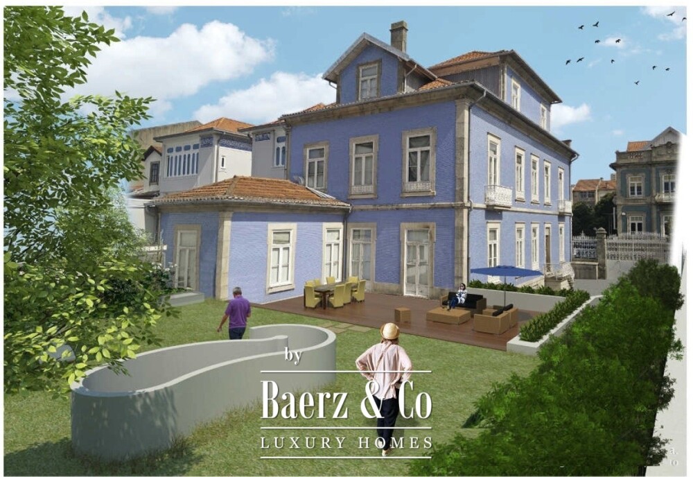 Magnificent mansion dating from the early 20th-century (1908) image