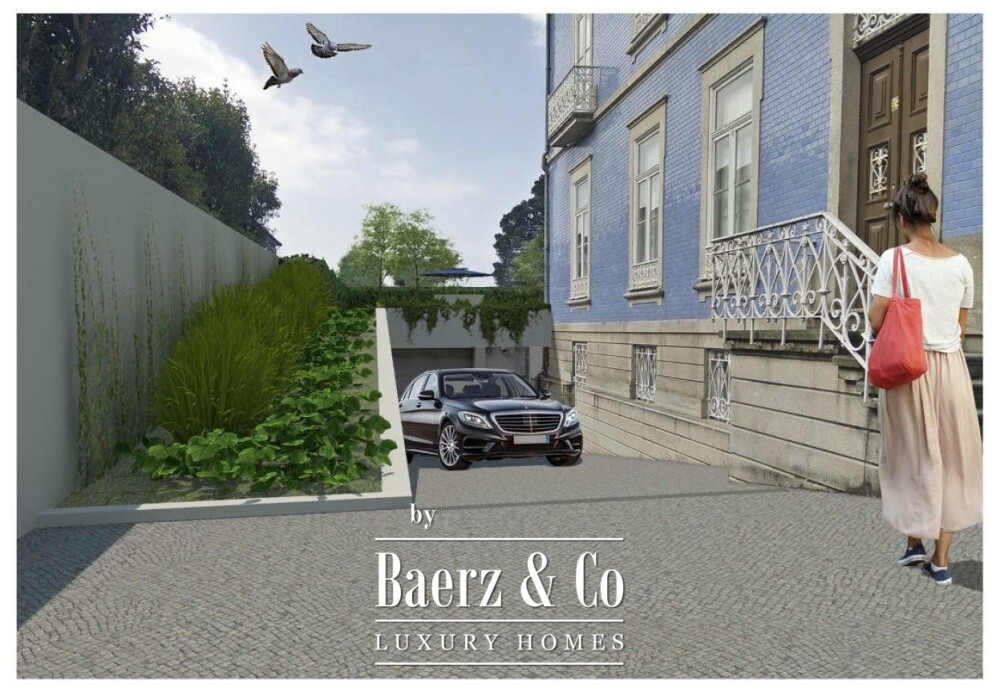 Magnificent mansion dating from the early 20th-century (1908) image