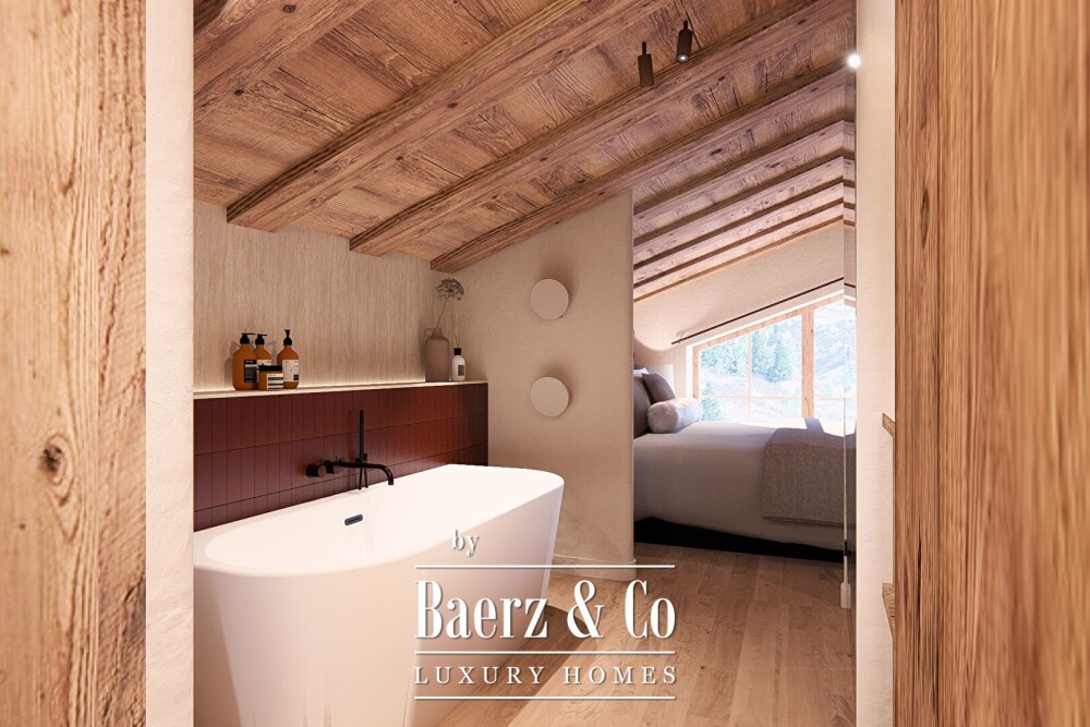 New 5-bedroom chalet - Close to the slopes image