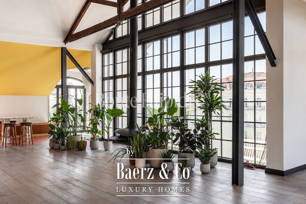 Beautiful luxury home in Misericórdia, Cais do Sodré image