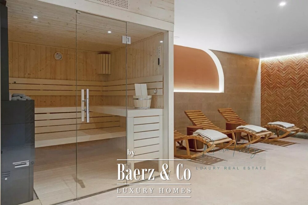 Saint-Tropez – Villa with Sea and Village Views image