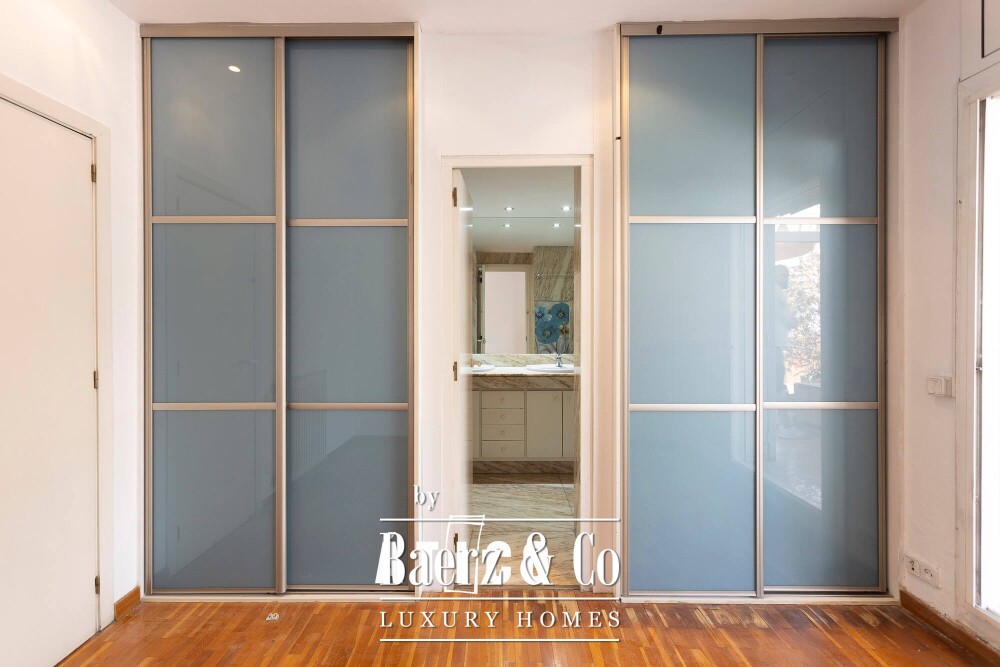 Penthouse for sale in Sarrià-Sant Gervasi image