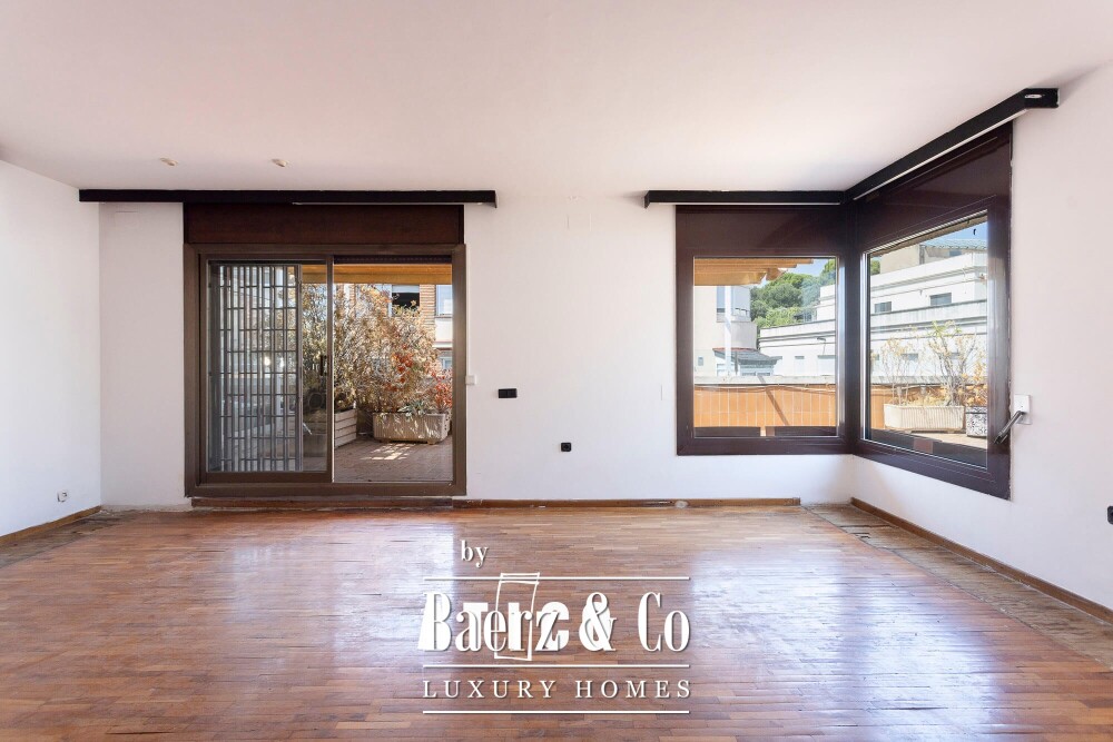 Penthouse for sale in Sarrià-Sant Gervasi image