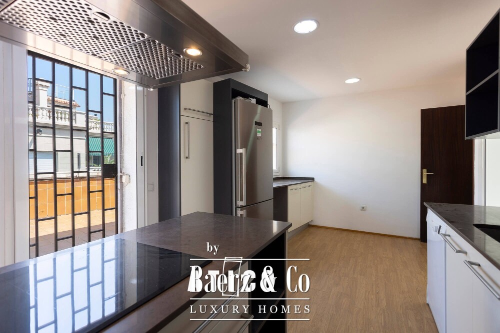 Penthouse for sale in Sarrià-Sant Gervasi image