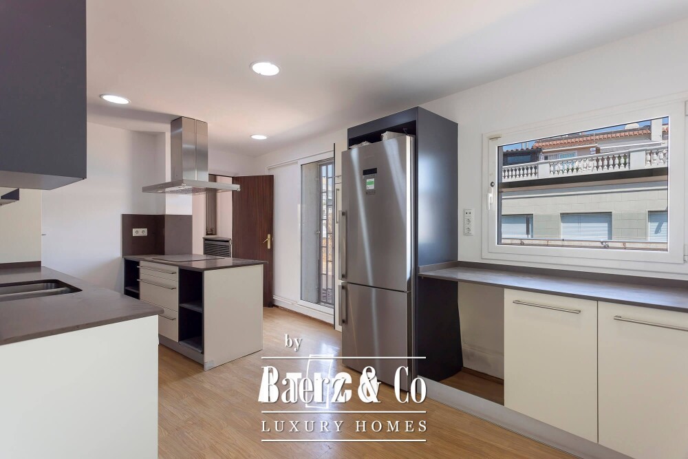 Penthouse for sale in Sarrià-Sant Gervasi image