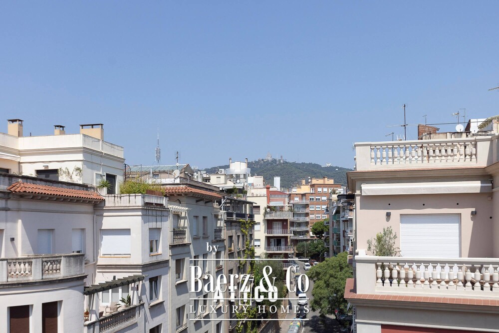 Penthouse for sale in Sarrià-Sant Gervasi image
