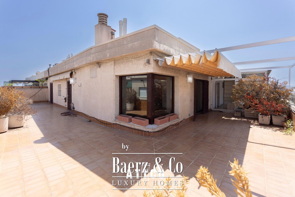 Penthouse for sale in Sarrià-Sant Gervasi image