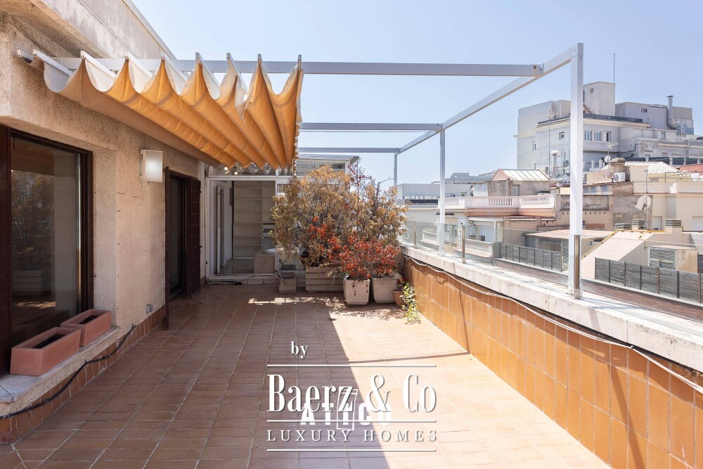Penthouse for sale in Sarrià-Sant Gervasi image