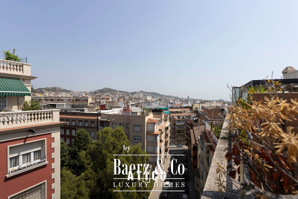 Penthouse for sale in Sarrià-Sant Gervasi image