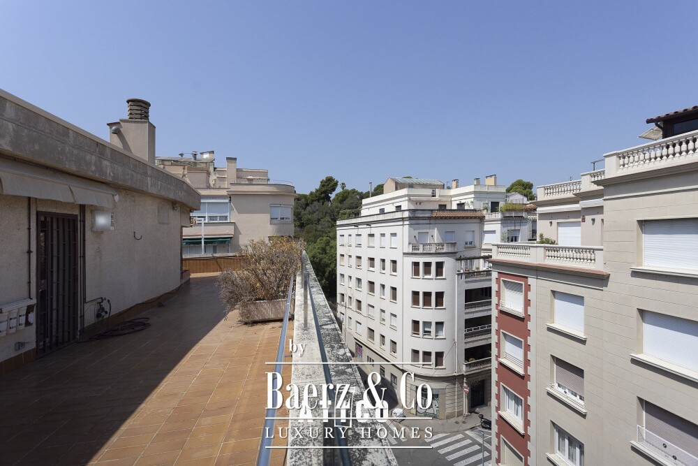 Penthouse for sale in Sarrià-Sant Gervasi image