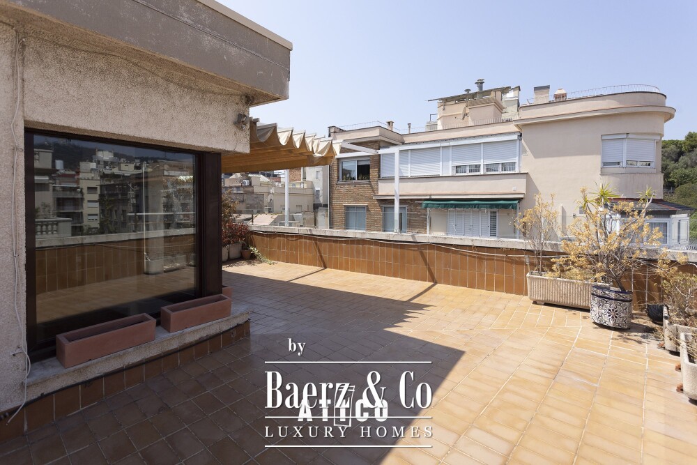Penthouse for sale in Sarrià-Sant Gervasi image